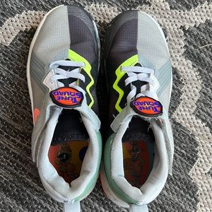 Lebron basketball shoes